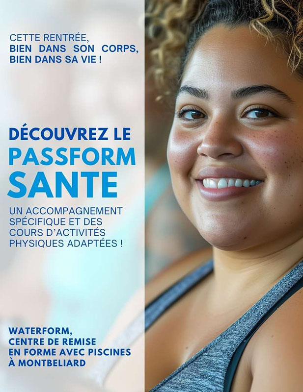 PASSFORM Santé avec Waterform